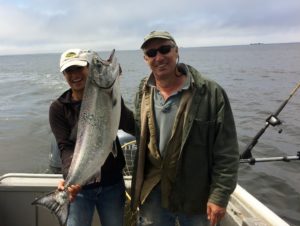 Fishing in Marine Sanctuary Waters